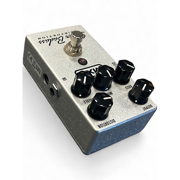 Used MXR M75 Super Badass Distortion Effect Pedal