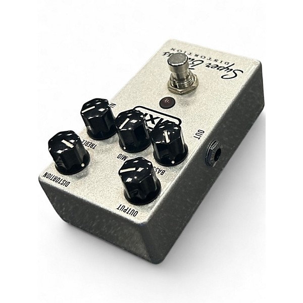 Used MXR M75 Super Badass Distortion Effect Pedal