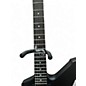 Used ESP LTD James Hetfield Snakebyte Satin Black Solid Body Electric Guitar