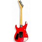 Used Foxxe GUNSLINGER RAINBOW CRACKLE Solid Body Electric Guitar