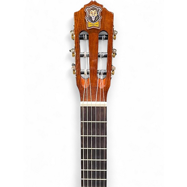 Used Ortega Student Series RST5 Natural Classical Acoustic Guitar