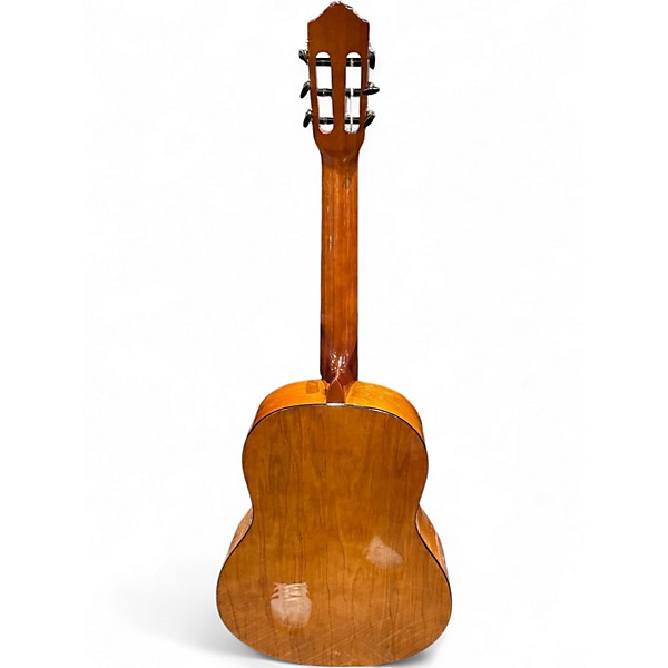 Used Ortega Student Series RST5 Natural Classical Acoustic Guitar