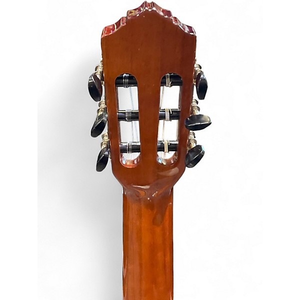 Used Ortega Student Series RST5 Natural Classical Acoustic Guitar