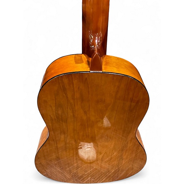 Used Ortega Student Series RST5 Natural Classical Acoustic Guitar