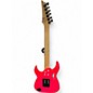 Used Ibanez JEMJR Hot Pink Solid Body Electric Guitar