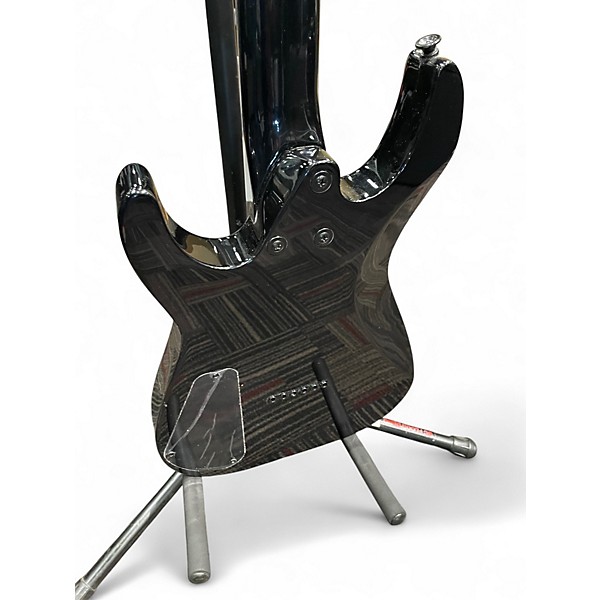 Used Jackson Dinky Minion JS1X Silverburst Solid Body Electric Guitar