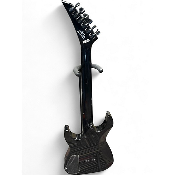 Used Jackson Dinky Minion JS1X Silverburst Solid Body Electric Guitar