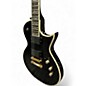 Used ESP EC1000 BLACK Solid Body Electric Guitar