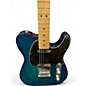 Used Fender LIMITED EDITION PLAYER TELECASTER Blue Burst Solid Body Electric Guitar