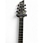 Used Schecter Guitar Research Hellraiser C1 Hybrid Smoke Black Solid Body Electric Guitar