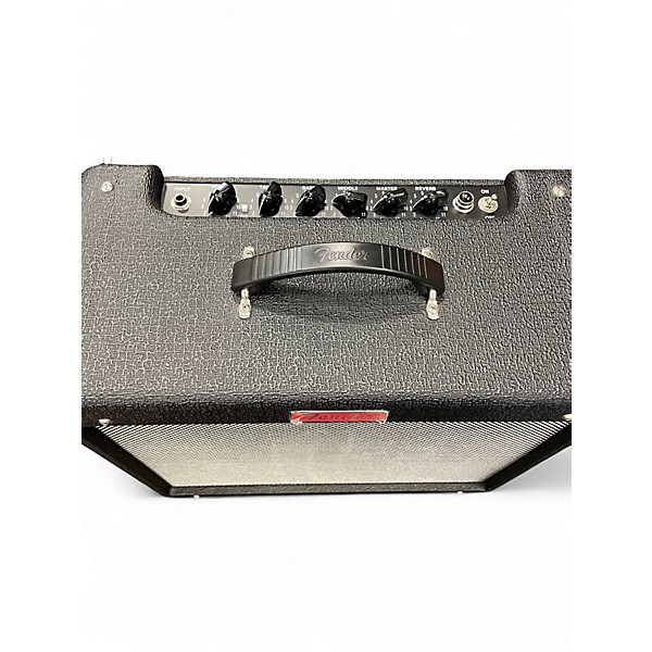 Used Fender Hot Rod Blues Junior III 15W 1x12 Tube Guitar Combo Amp