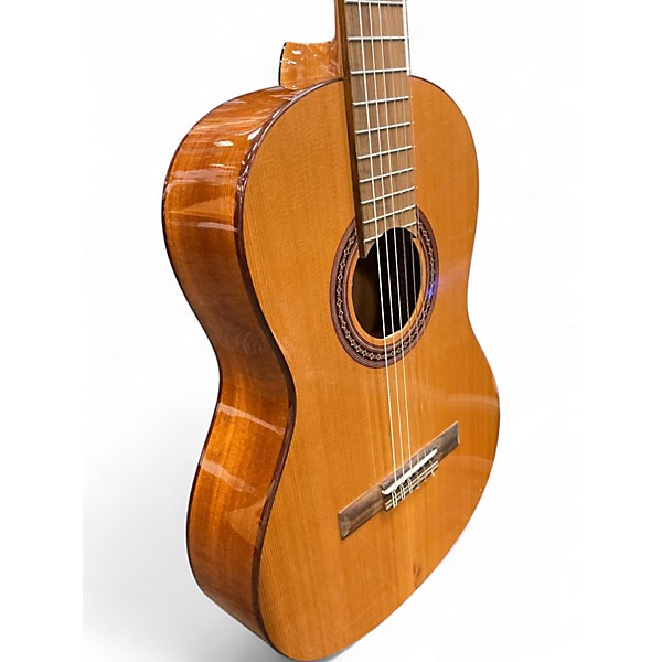 Used 2022 Cordoba Cadet 3/4 Size Natural Classical Acoustic Guitar