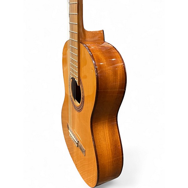 Used 2022 Cordoba Cadet 3/4 Size Natural Classical Acoustic Guitar