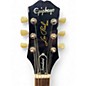 Used Epiphone Les Paul Standard Aged Dark Burst Solid Body Electric Guitar