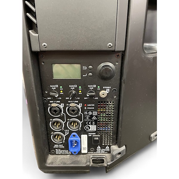 Used QSC K12.2 Powered Speaker