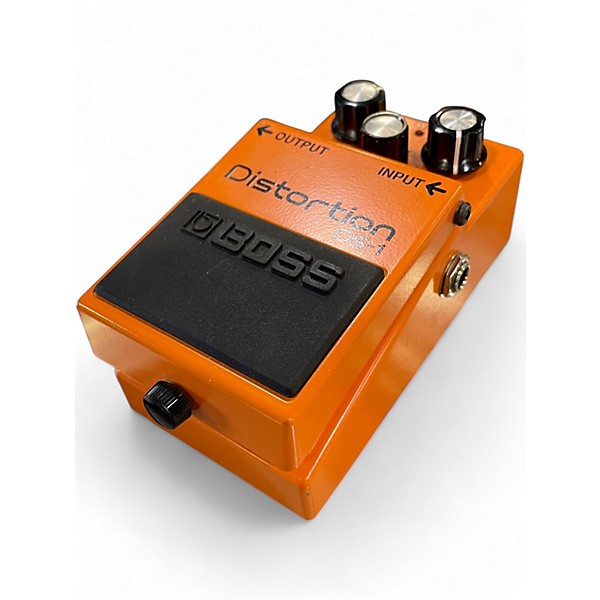 Used BOSS DS1 Distortion Effect Pedal