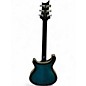 Used PRS Hollowbody II Piezo Peacock Blue Hollow Body Electric Guitar