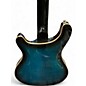 Used PRS Hollowbody II Piezo Peacock Blue Hollow Body Electric Guitar