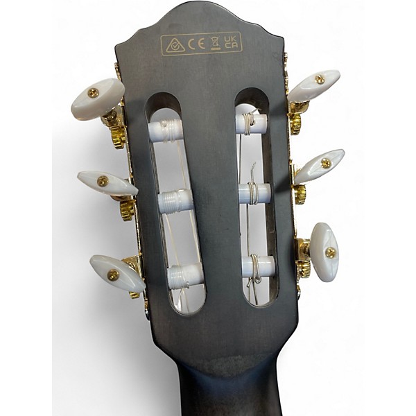 Used Ibanez TOD10N Tim Henson AGED BLACK Classical Acoustic Guitar