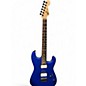 Used Charvel San Dimas Style 1 HH COBALT BLUE Solid Body Electric Guitar thumbnail