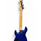 Used Charvel San Dimas Style 1 HH COBALT BLUE Solid Body Electric Guitar
