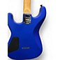 Used Charvel San Dimas Style 1 HH COBALT BLUE Solid Body Electric Guitar