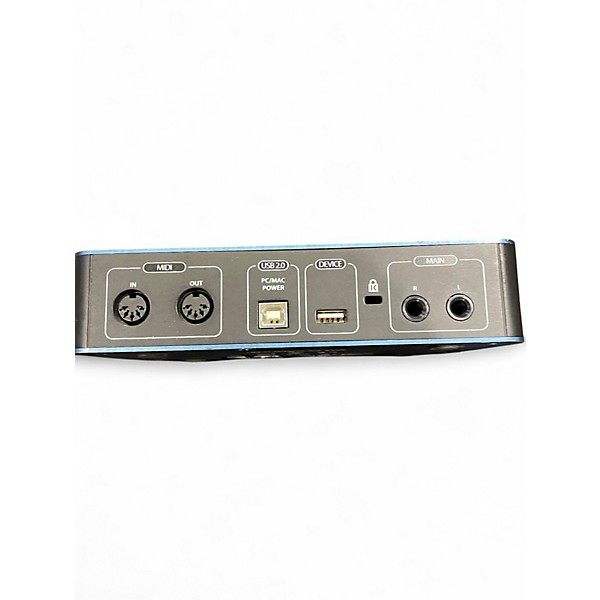 Used PreSonus Audiobox iTwo Audio Interface