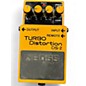 Used BOSS DS2 Turbo Distortion Effect Pedal thumbnail