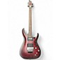 Used Schecter Guitar Research C1 PLATINUM FR S BURST Solid Body Electric Guitar thumbnail