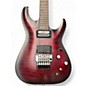 Used Schecter Guitar Research C1 PLATINUM FR S BURST Solid Body Electric Guitar