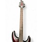 Used Schecter Guitar Research C1 PLATINUM FR S BURST Solid Body Electric Guitar
