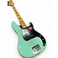 Used Squier CLASSIC VIBE 70S PRECISION BASS Surf Green Electric Bass Guitar