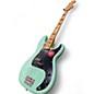 Used Squier CLASSIC VIBE 70S PRECISION BASS Surf Green Electric Bass Guitar