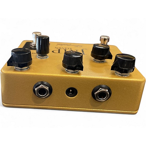 Used Lovepedal JMP Eleven Effect Pedal