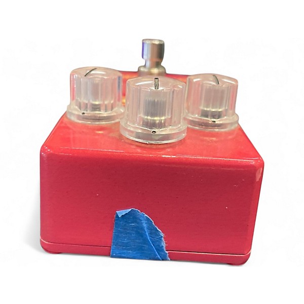 Used MXR Fat Sugar Effect Pedal