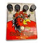 Used Electro-Harmonix Cock Fight Talking Wah Effect Pedal thumbnail