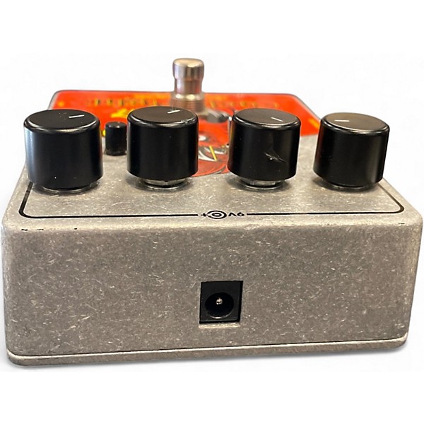 Used Electro-Harmonix Cock Fight Talking Wah Effect Pedal