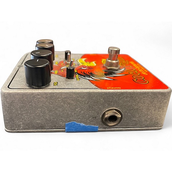 Used Electro-Harmonix Cock Fight Talking Wah Effect Pedal