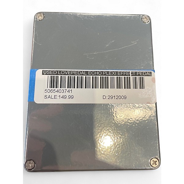 Used Lovepedal Echo Plexi Effect Pedal