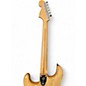 Used Fender CLASSIC SERIES 70S STRATOCASTER Natural Solid Body Electric Guitar