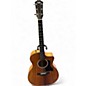 Used Taylor 224CEKDLX Natural Acoustic Electric Guitar thumbnail