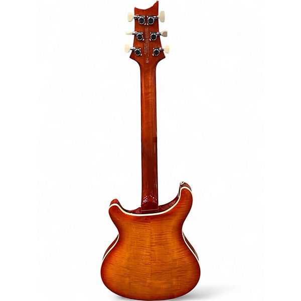 Used PRS SE HOLLOWBODY II PIEZO Vintage Sunburst Hollow Body Electric Guitar
