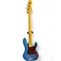 Used Fender American Professional Classic Precision Bass Lake Placid Blue Electric Bass Guitar thumbnail