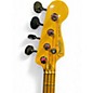 Used Fender American Professional Classic Precision Bass Lake Placid Blue Electric Bass Guitar