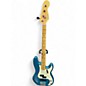 Used Fender Mod Shop Precision Bass Lake Placid Blue Electric Bass Guitar thumbnail