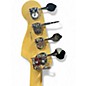 Used Fender Mod Shop Precision Bass Lake Placid Blue Electric Bass Guitar