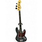 Used Fender Mod Shop Jazz Bass Charcoal Electric Bass Guitar thumbnail