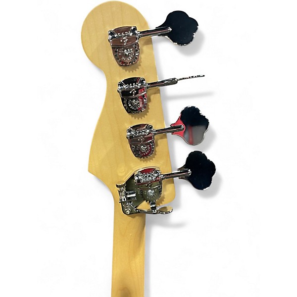 Used Fender Mod Shop Fretless Jazz Bass Penny Electric Bass Guitar