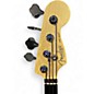 Used Fender Mod Shop Fretless Jazz Bass Penny Electric Bass Guitar