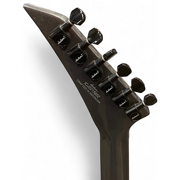 Used Jackson X SERIES SLXDX GRANITE CRYSTAL Solid Body Electric Guitar